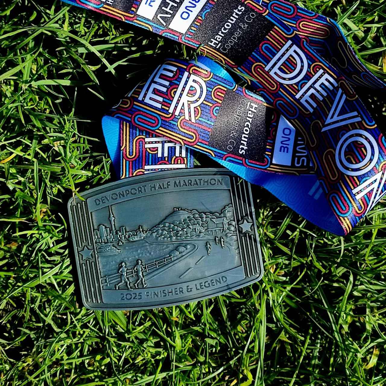 Finisher Medal