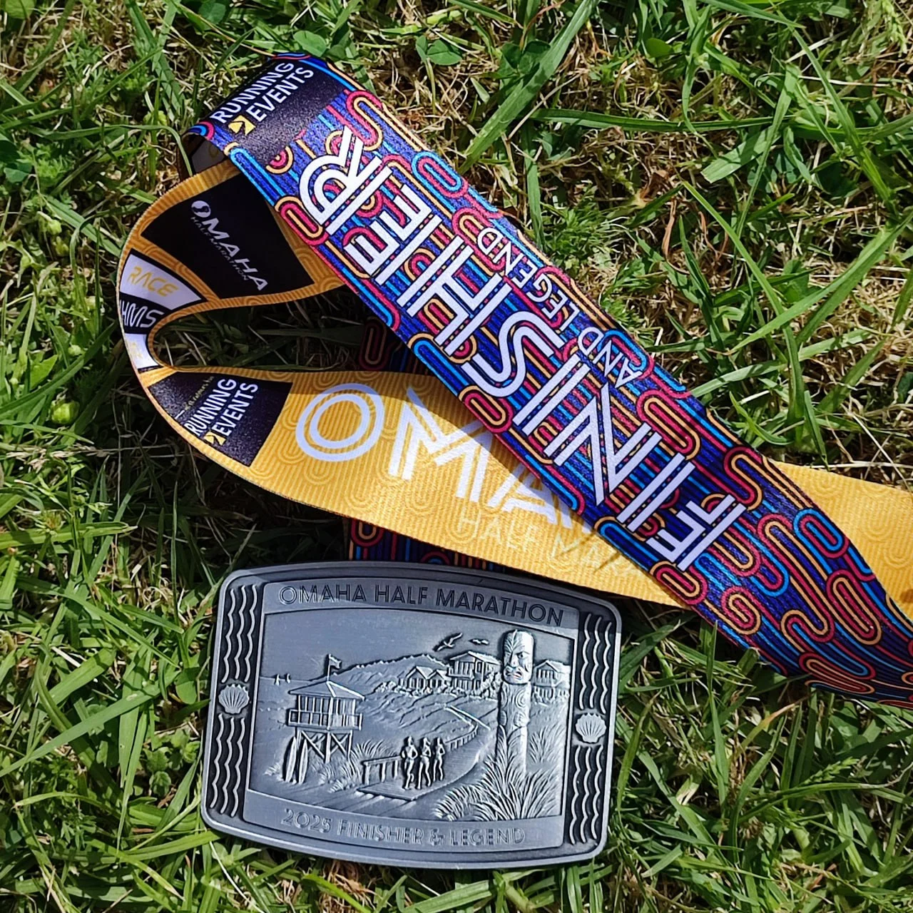Finisher Medal